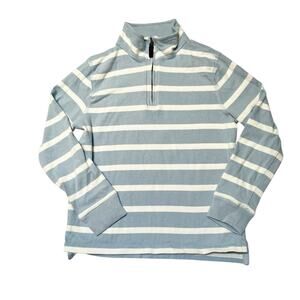 Crewcuts Cotton Popover Shirt Size 8/9